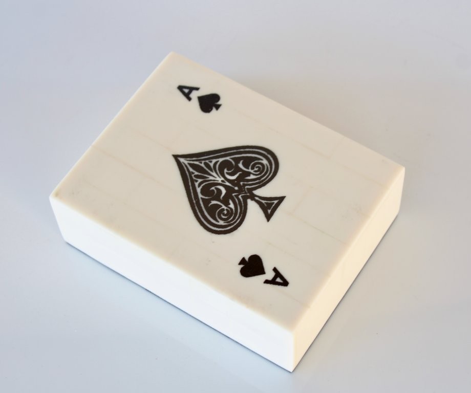 Ace Single Card Box